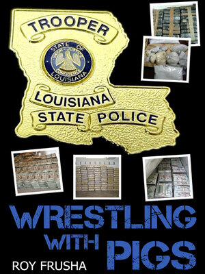 cover image of Wrestling with Pigs